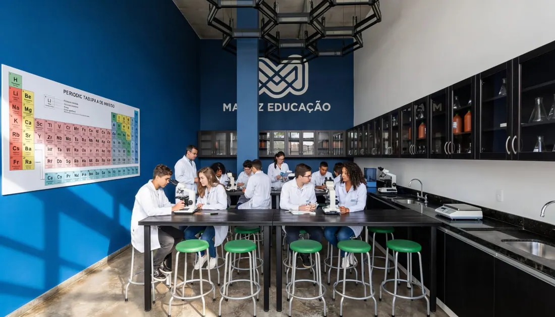 Espaço moderno do Matriz Américas